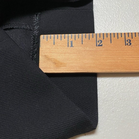 Canali Suit 2 Piece 50R (40R 32x29) Mens 3B Ventless Black Twill  AL 14320/40 - Picture 15 of 16